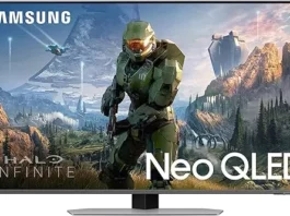 Nova TV Gamer Samsung 144hz Neo QLED Gaming TV QN90C