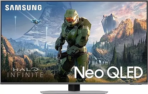Nova TV Gamer Samsung 144hz Neo QLED Gaming TV QN90C