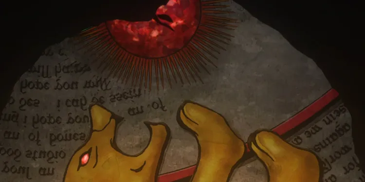 O Sol e a Lua - Fullmetal Alchemist Brotherhood