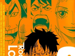 One Piece Road to Laugh Tale volume 3