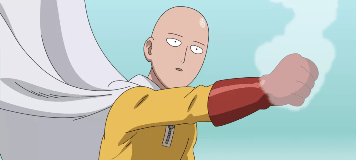 One Punch Man 2ª Temporada - Resenha - Meta Galaxia, Notícias