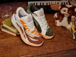 PUMA x Gremlins