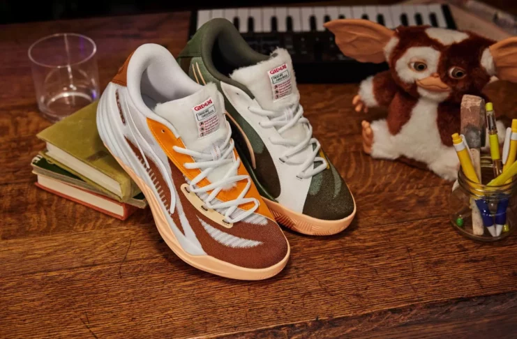 PUMA x Gremlins