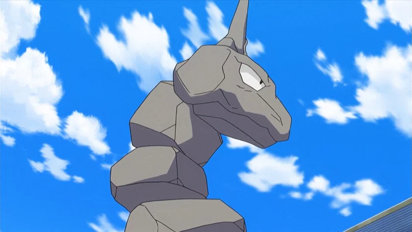 Pokémon Onix