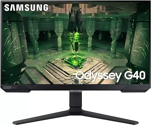 SAMSUNG Monitor Gamer Odyssey
