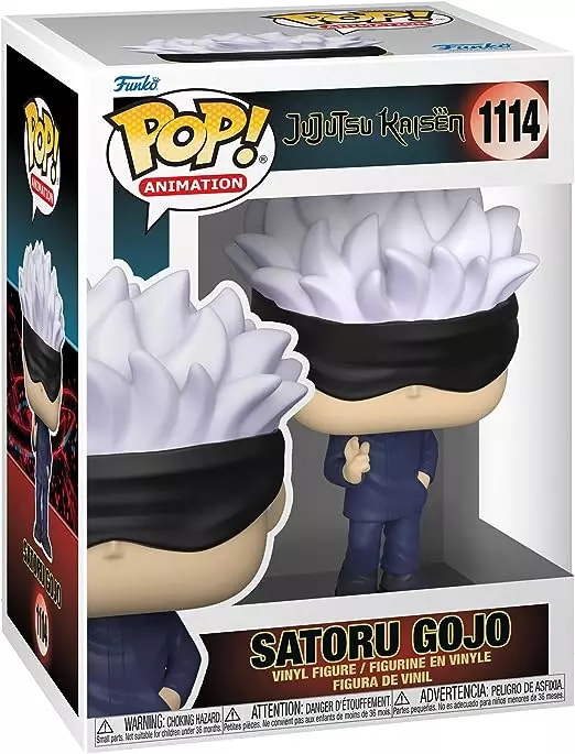 SATORU GOJO