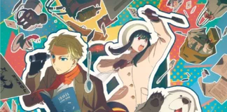 Crunchyroll confirma o lançamento do primeiro filme de SPY x FAMILY no Brasil SPY x FAMILY