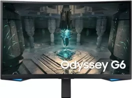 Samsung Odyssey G6 24hz