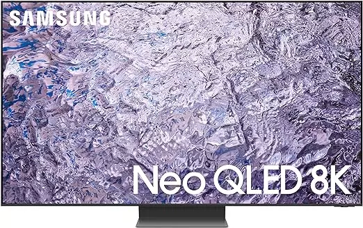 Samsung Smart TV Neo QLED QN800C