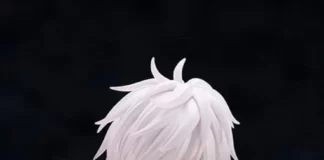 Figure Insana de Satoru Gojo de Jujutsu Kaisen à venda na Amazon Satoru Gojo