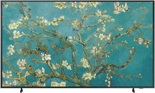 Smart TV QLED - The Frame