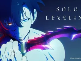 Solo Leveling