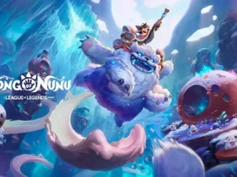 Song of Nunu A League of Legends Story