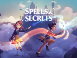 Spells & Secrets