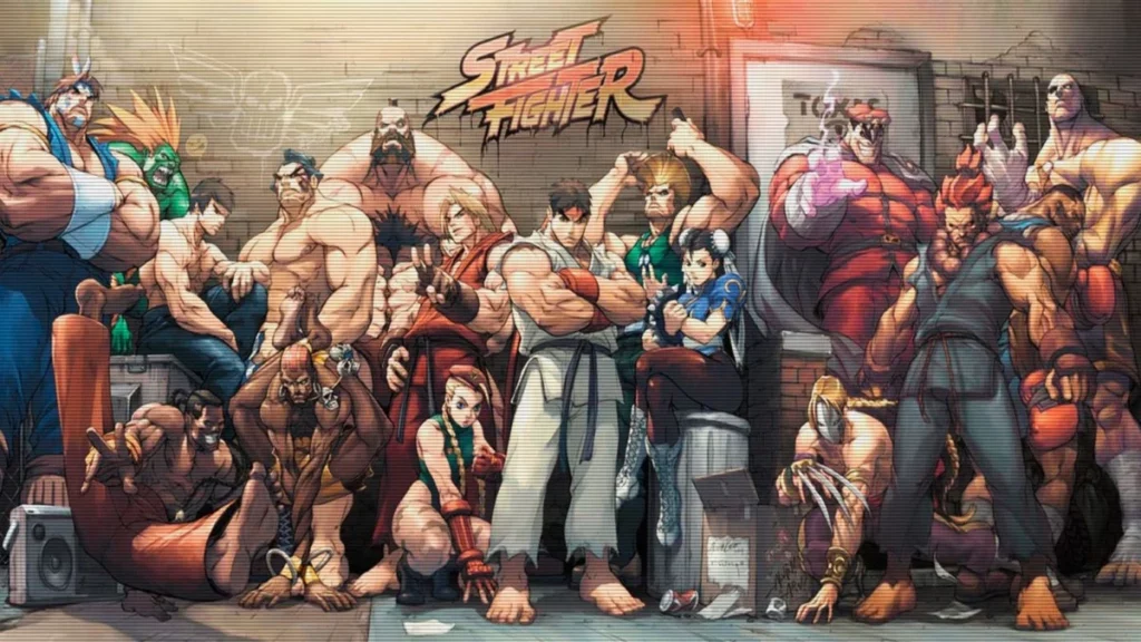 Street Fighter