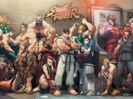 Street Fighter