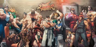 5 jogos extremamente influentes Street Fighter