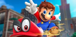 Você precisa jogar Super Mario Odyssey Super Mario Odyssey