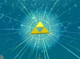 The Legend of Zelda Triforce