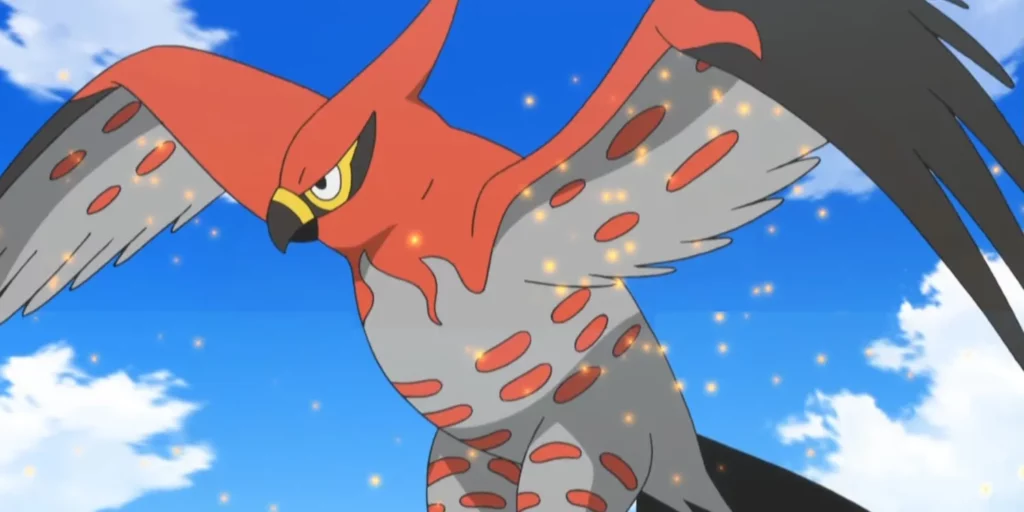 Talonflame de Jan