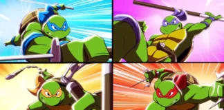 Você precisa jogar Teenage Mutant Ninja Turtles: Cowabunga Collection Teenage Mutant Ninja Turtles Cowabunga Collection