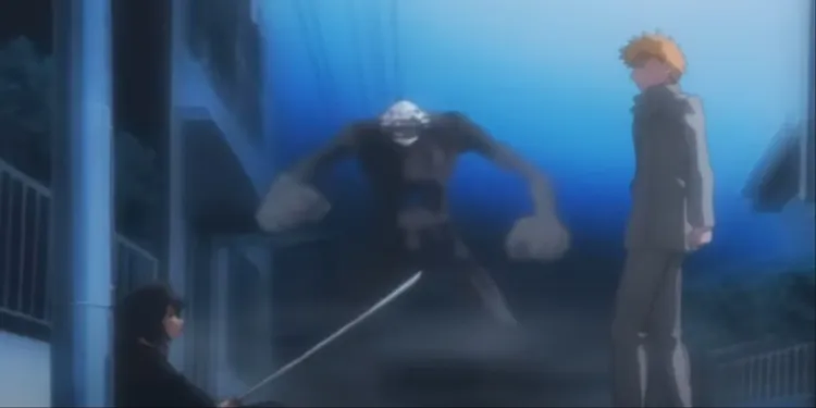 The Day I Became a Shinigami