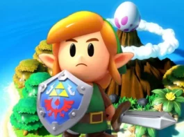 The Legend of Zelda Link's Awakening