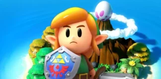 Desperte a Aventura com The Legend of Zelda: Link’s Awakening – Edição Física! The Legend of Zelda Link's Awakening