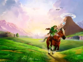 The Legend of Zelda Ocarina of Time