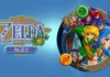 Por que The Legend of Zelda Oracle of Ages e Oracle of Seasons merecem um remake The Legend of Zelda Oracle of Ages