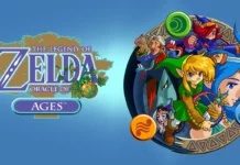 Por que The Legend of Zelda Oracle of Ages e Oracle of Seasons merecem um remake The Legend of Zelda Oracle of Ages