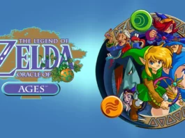 The Legend of Zelda Oracle of Ages