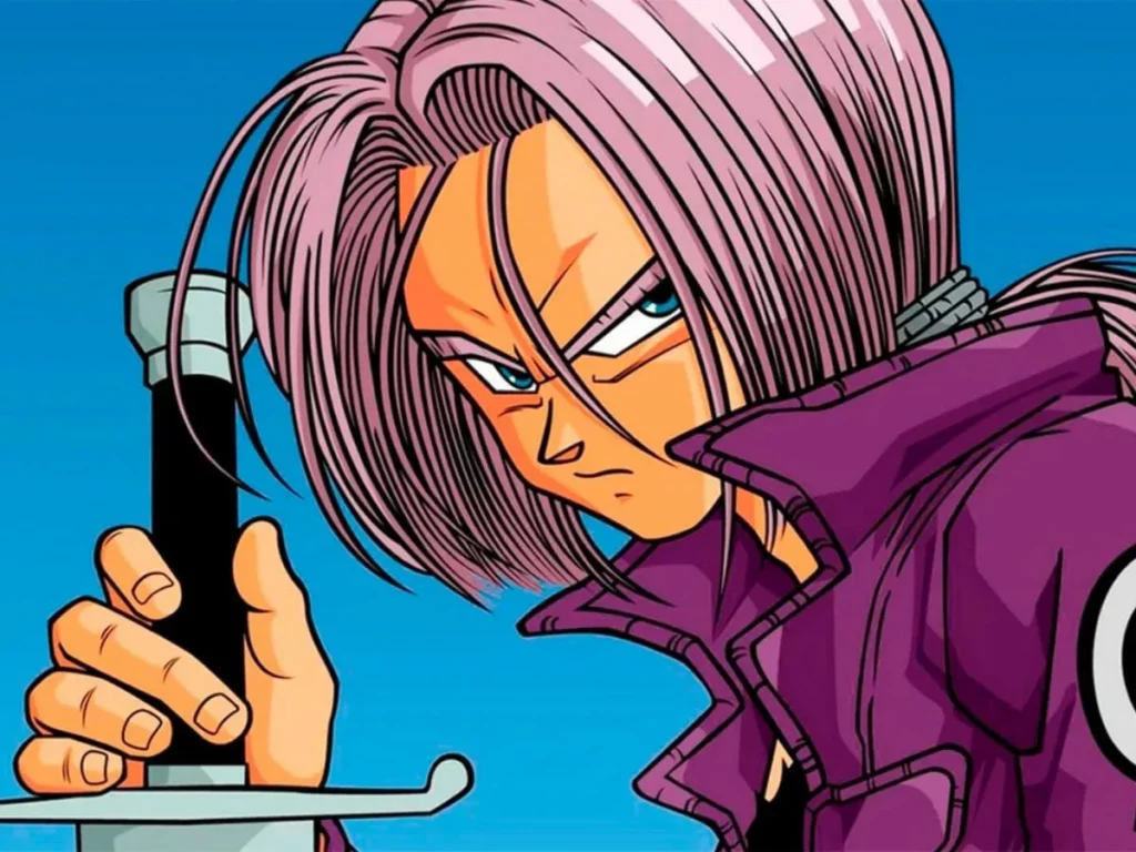 Trunks / Akira Toriyama / Confira os jogos da franquia Dragon Ball onde você pode jogar como o Trunks do Futuro