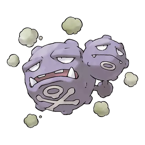 Weezing