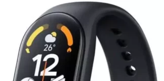 Descubra o Xiaomi Mi Band 7: Sua Jornada Rumo à Saúde e Bem-Estar Xiaomi Mi Band 7