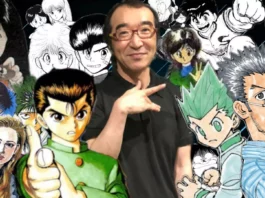 Yoshihiro Togashi