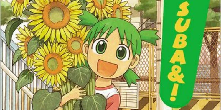Yotsuba&!