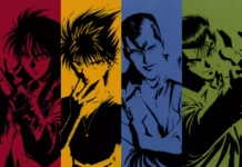 Por que Yu Yu Hakusho tem a melhor dublagem até hoje? Yu Yu Hakusho