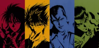 Por que Yu Yu Hakusho tem a melhor dublagem até hoje? Yu Yu Hakusho