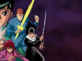 Yu Yu Hakusho