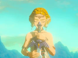 The Legend of Zelda: Tears of the Kingdom