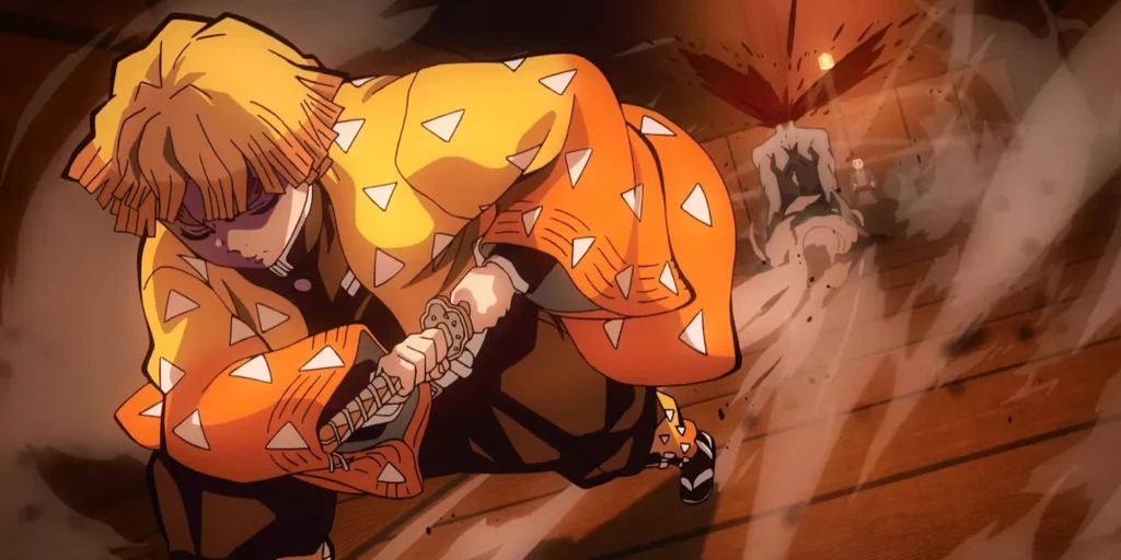 Zenitsu Agatsuma