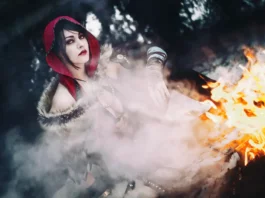 Senedy faz cosplay realista de Morrigan, do RPG Dragon Age | DeviantArt