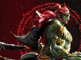 Ganondorf - The legend of zelda tears of the kingdom