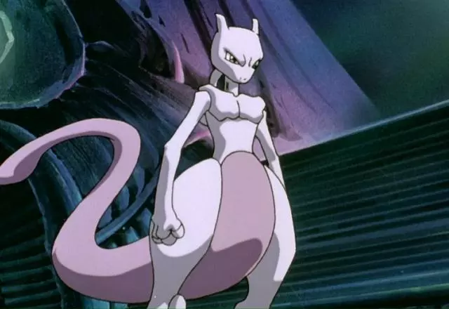 mewtwo
