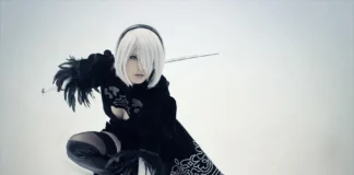 0kasane0 faz cosplay realista de 2B, de NieR:Automata 0kasane0 faz cosplay realista de 2B, de NieR:Automata / DeviantArt