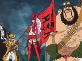 Exército Revolucionário de One Piece