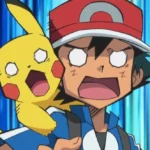 Os humanos comem Pokémon? pokémon - Ash e Pikachu