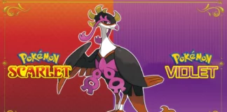 Como encontrar (e capturar) Fezandipiti em Pokémon Scarlet & Violet Fezandipiti Pokémon Scarlet & Violet