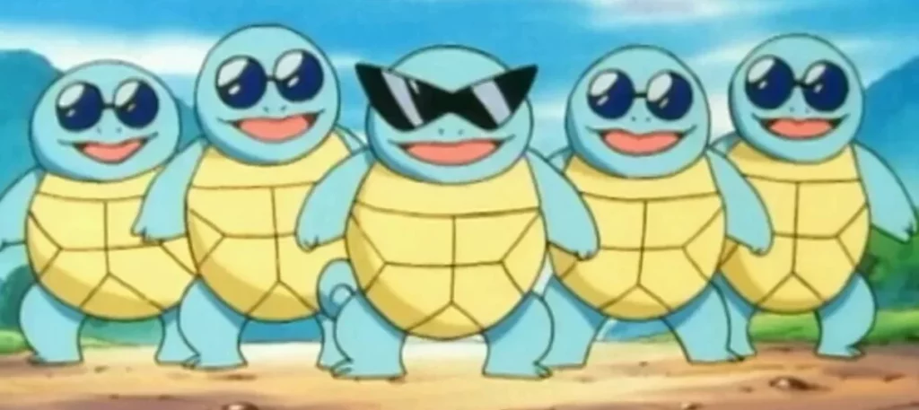 squirtle